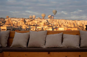 Cappadocia Cave Rooms